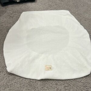 Terry Changing Table Topper Cover